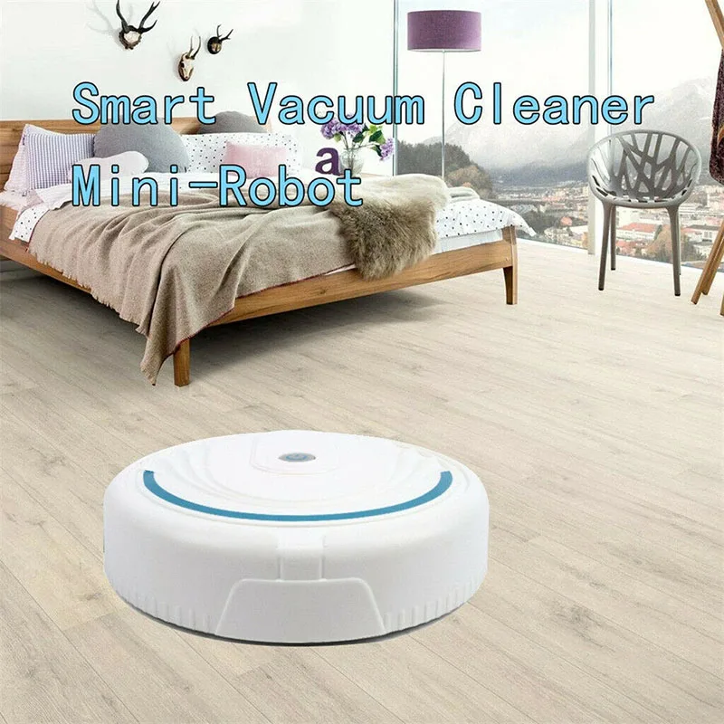 

Smart Robot Vacuum Cleaner Auto Floor Cleaning Sweeping Household Mini Cleaner Mini spazzatrice della lavabiancheria RT99