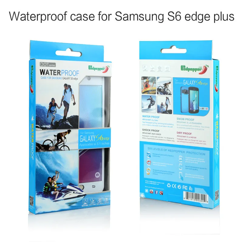 samsung galaxy s6 edge plus waterproof
