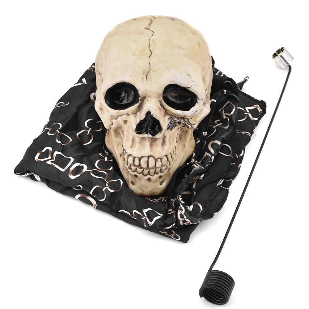 

Zombie Floating Skull Magic Tricks Amazing Stage Magia Skull Floating Fly Magie Illusion Gimmick Props Tour De Magie Magica