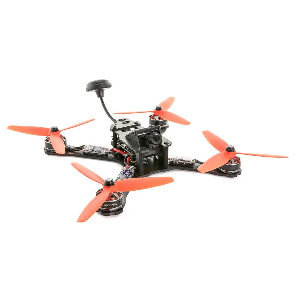 

DHL FPV Racer Quadcopter QAV-X GEP Martian 220 230 Emax R2205-S 2300KV Aikon SEFM 30A BLHeli_S ESC F3 Fatchark Antena Matek