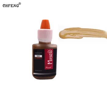 

Makeup Tattoo Pigment Inks 1 Bottle Permanent Makeup Tattoo Supply Eyebrow Eyeline Lip Microblading Embroidery Cosmetic Beauty