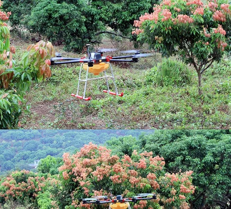 5 кг 5L DIY распылитель пестицидов распылитель алюминиевый сплав для сельскохозяйственных многороторных дронов