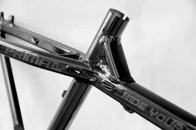 dartmoor primal 27.5 frame