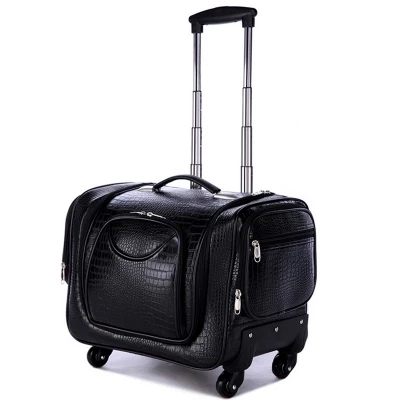 

Women Beautician Travel Suitcase Make Up Organizer Box Case for Cosmetics Bag Storage Luggage Trolley Nails case/Box Travel Bags