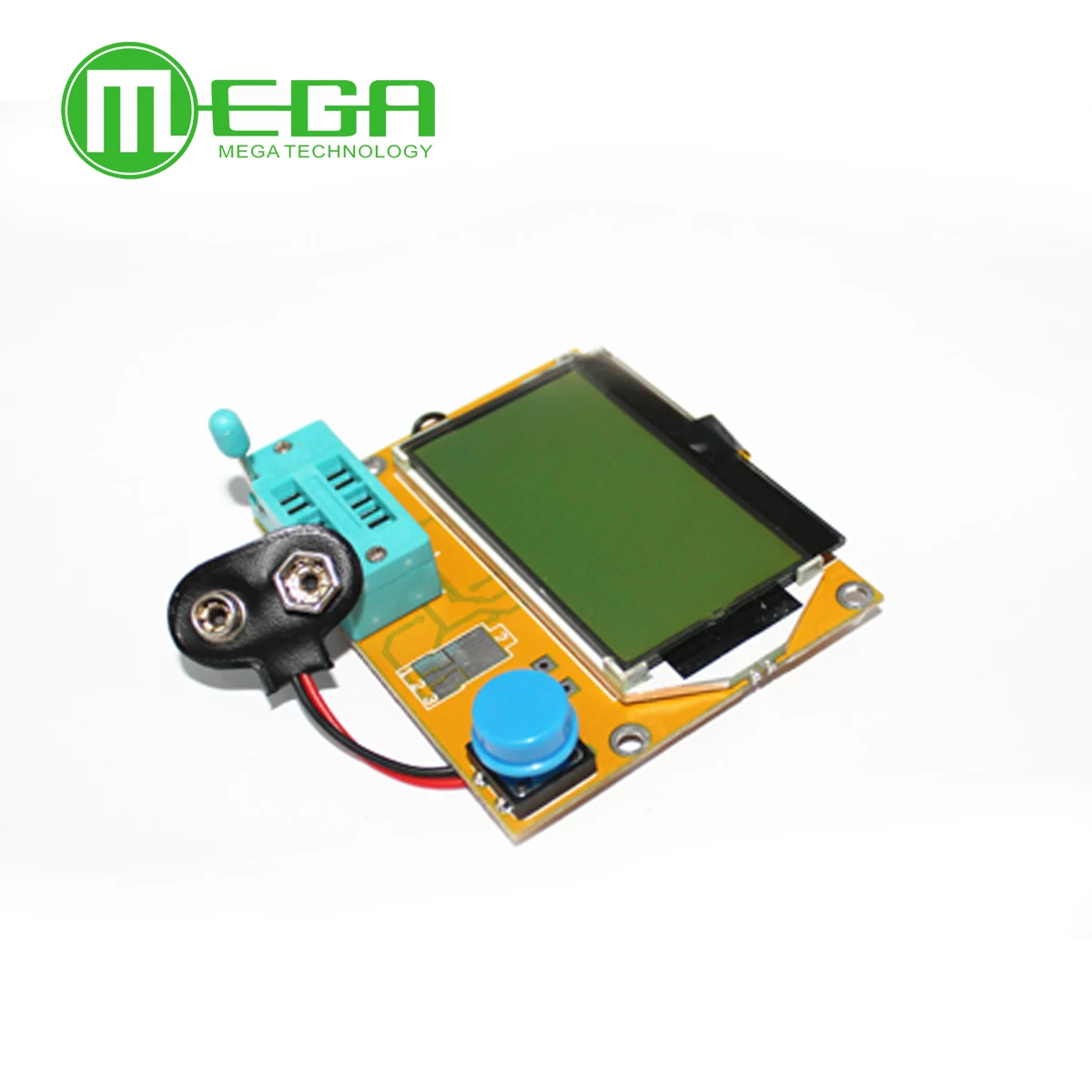 Transistor Tester 1pcs LCR-T4 Transistor Tester