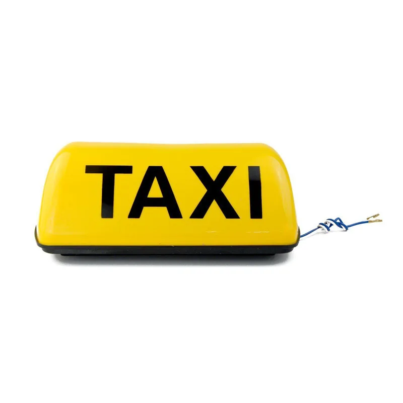 taxi led roof light