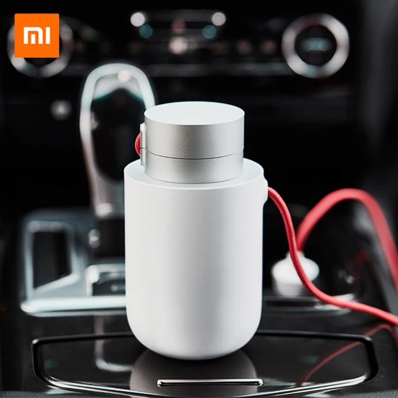  Original Xiaomi Mijia 100W Portable Car Power Inverter Converter DC 12V to AC 220V-240V with 5V/2.4