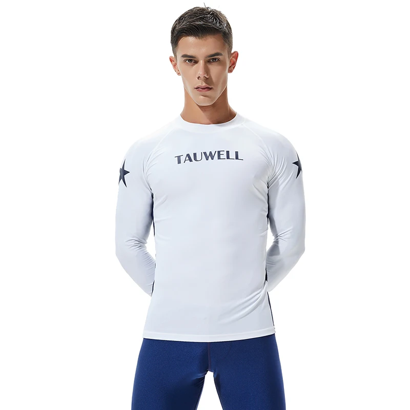 New-Men-UPF-50-Long-Sleeve-Rash-Guard-Splice-UV-Sun-Protection-Basic-Skins-Surfing-Diving (1)
