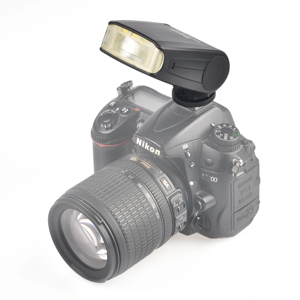 Вспышка Meike MK320 MK 320 TTL Speedlite HSS для камеры Nikon J3 D7100 D5300 D5100 D5200 D5000 D3300 D3200 D3100 D750 D8|meike