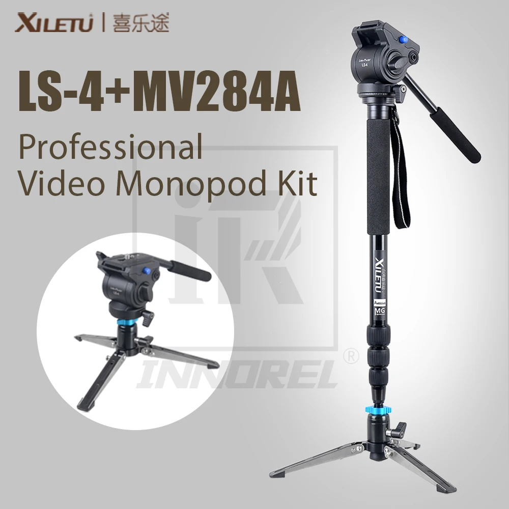 Prix pour XILETU MV284A + LS4 Professionnel Vidéo Manfrotto Kit Pour Caméscope DSLR Fluide Tête Mini Trépied de Table Mieux Moins cher que JY0506 Prix pour XILETU MV284A + LS4 Professionnel Vidéo Manfrotto Kit Pour Caméscope DSLR Fluide Tête Mini Trépied de Table Mieux Moins cher que JY0506