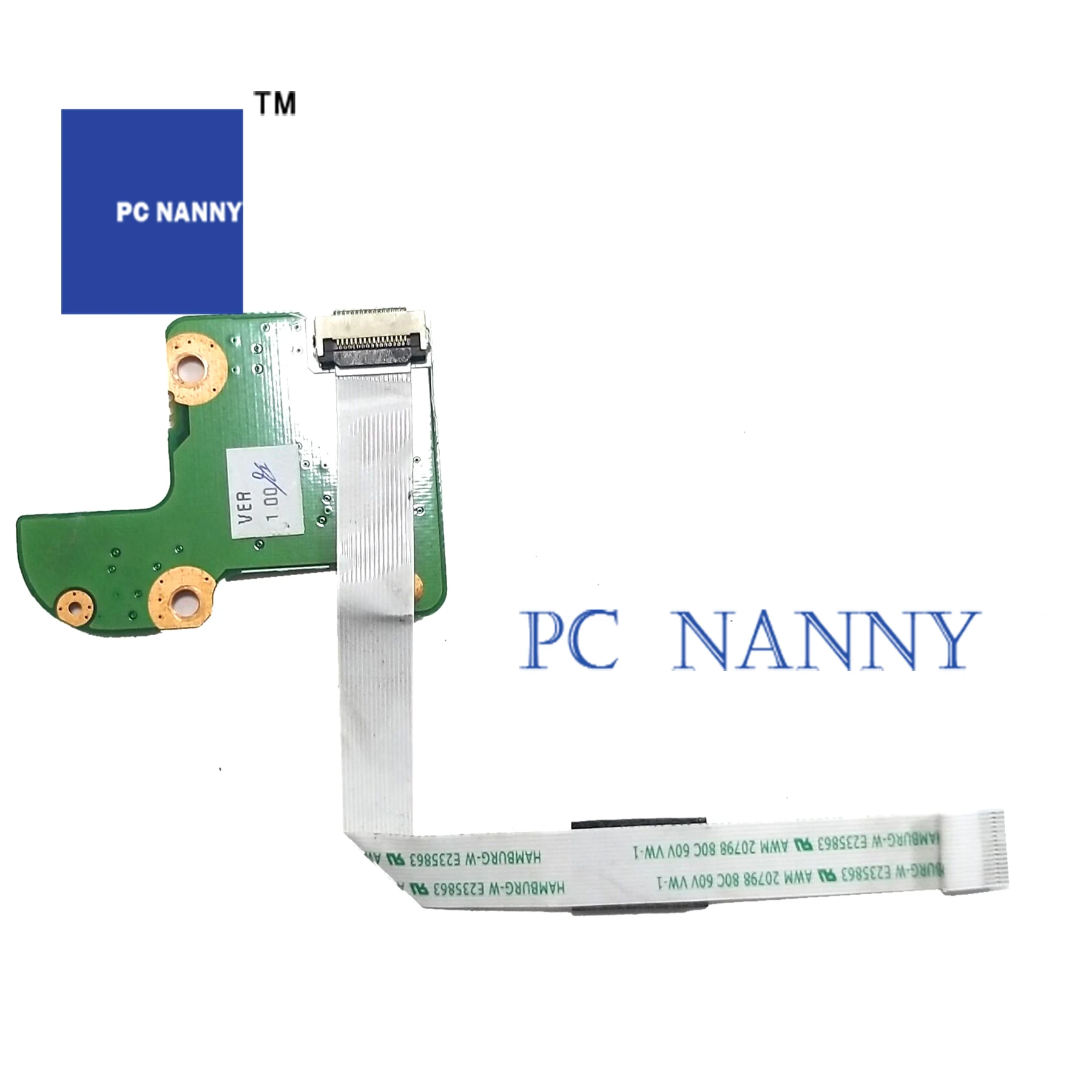 

PCNANNY FOR Acer Aspire 8920G 8930G Button Power Button Board 6050A2188301 test good