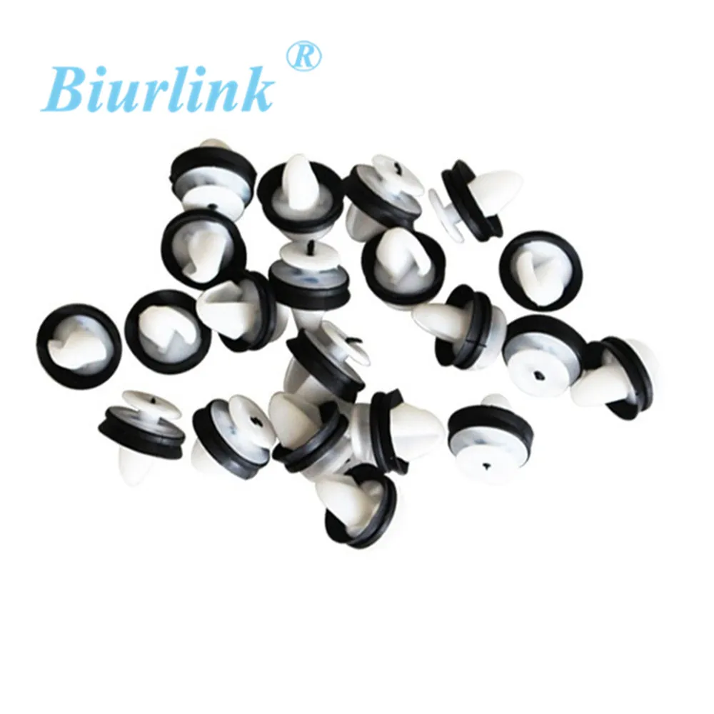 

Car Door Clips Panel Clamp Interior Fastener for Peugeot 206 307 308 408 508 3008 for Citroen C5 20PCS