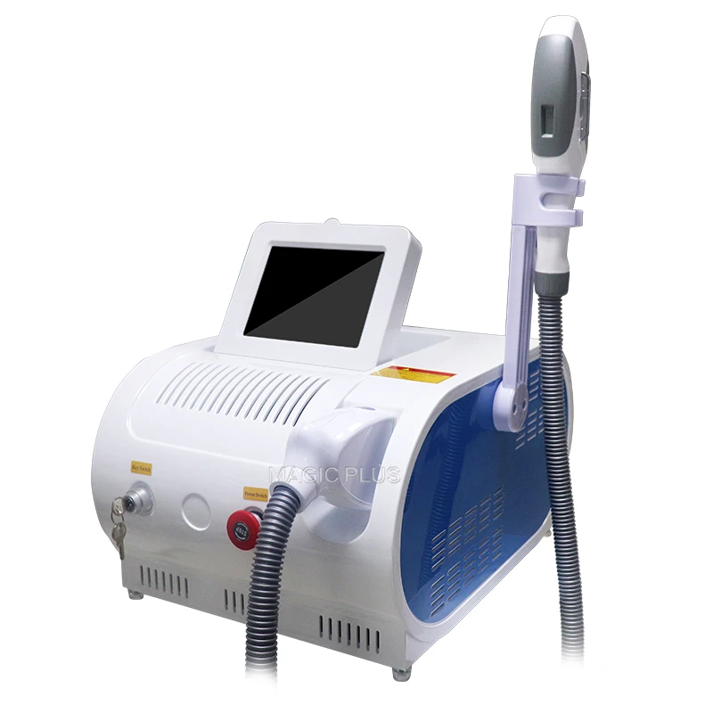 

2019 Most popular SHR /OPT/elight ipl depilacion laser soprano shr hair removal Equipment