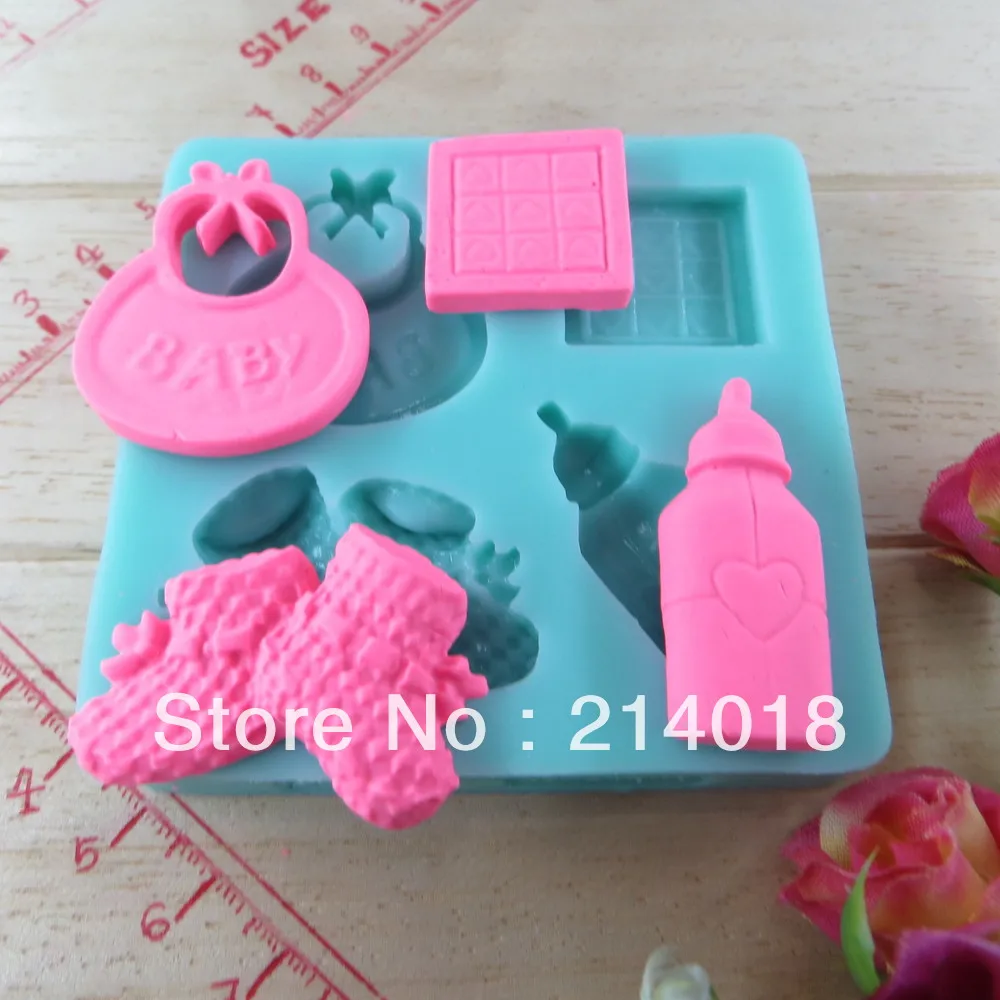 Fondant Baby Shoes For Sale Fondant Baby Shoes For Sale