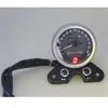 Multifunctional Retro Motorcycle Speedometer Digital Display with USB Interface and LED Signal Lights for Motorcycle CG125 GN125 ► Photo 2/6