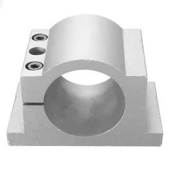 

65MM Diameter Spindle Motor Mount Bracket Clamp CNC Engraving Machine