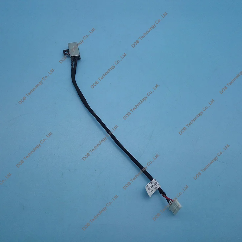 Подлинный оригинальный AC DC разъем для кабеля питания Dell Inspiron 15 3552 3558 i3558 9136 Ryx4j| |