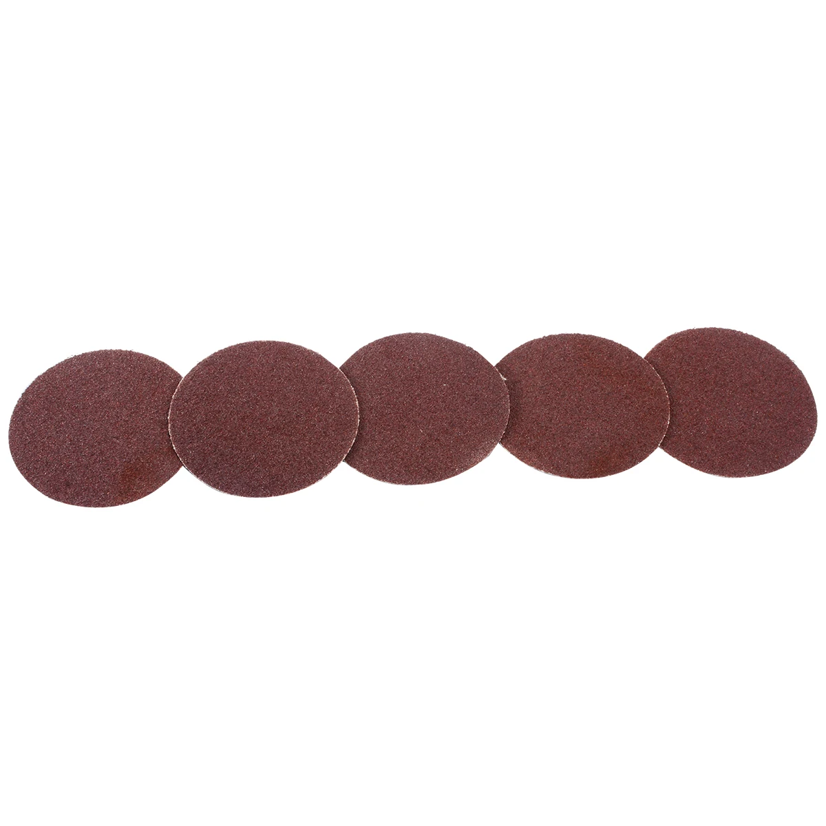 25PCS Abrasive Pads 180 Grit 2'' Roloc Roll Lock Sanding Disc Sandpaper Abrasive Pads for Metal Wood Polishing Sanding Disc