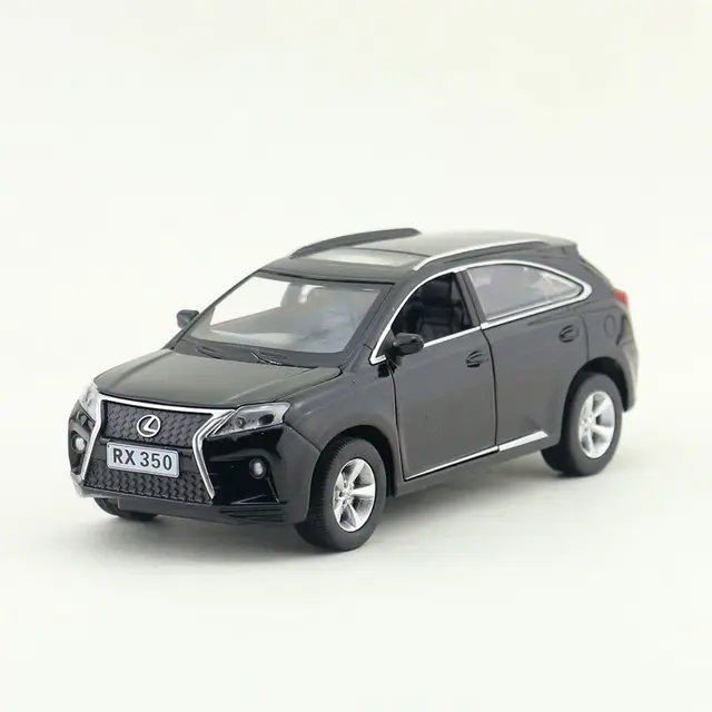 lexus rx 350 diecast model