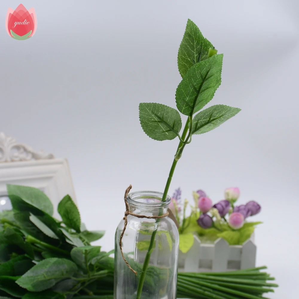 Wholesale 30pcs 32cm Leaf Scape Branches Artificial Bouquet For Wedding Living Room Balcony Home Decoration Simulation Flowers Wholesale 30pcs 32cm Leaf Scape Branches Artificial Bouquet For Wedding Living Room Balcony Home Decoration Simulation Flowers