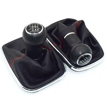 12mm 5 / 6 Speed Car Gear Shift Knob Lever Shifter Gaitor Boot For Volkswagen VW 1999-2004 Golf 4 IV MK4 GTI R32 Bora Jetta MT 12mm 5 / 6 Speed Car Gear Shift Knob Lever Shifter Gaitor Boot For Volkswagen VW 1999-2004 Golf 4 IV MK4 GTI R32 Bora Jetta MT