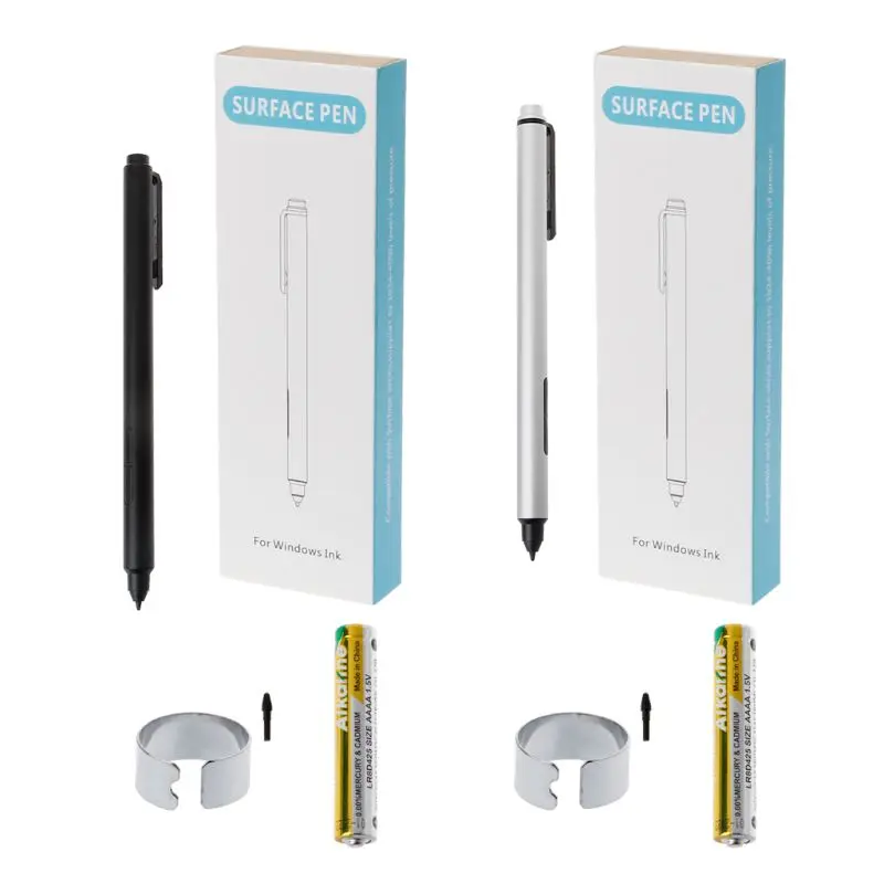 

Stylus Pen for Microsoft Surface Pro 3 Pro 4 Pro 5 Pro 6 Surface Book Surface Go For HP Spectre X3 Capacitive Pen Touch Pen