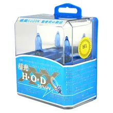 10 шт. H1 12 в 100 Вт 6000K ксенон HOD супер белый автомобильный галогенный головной светильник, Авто головной светильник, автомобильный противотуманный светильник, лампа