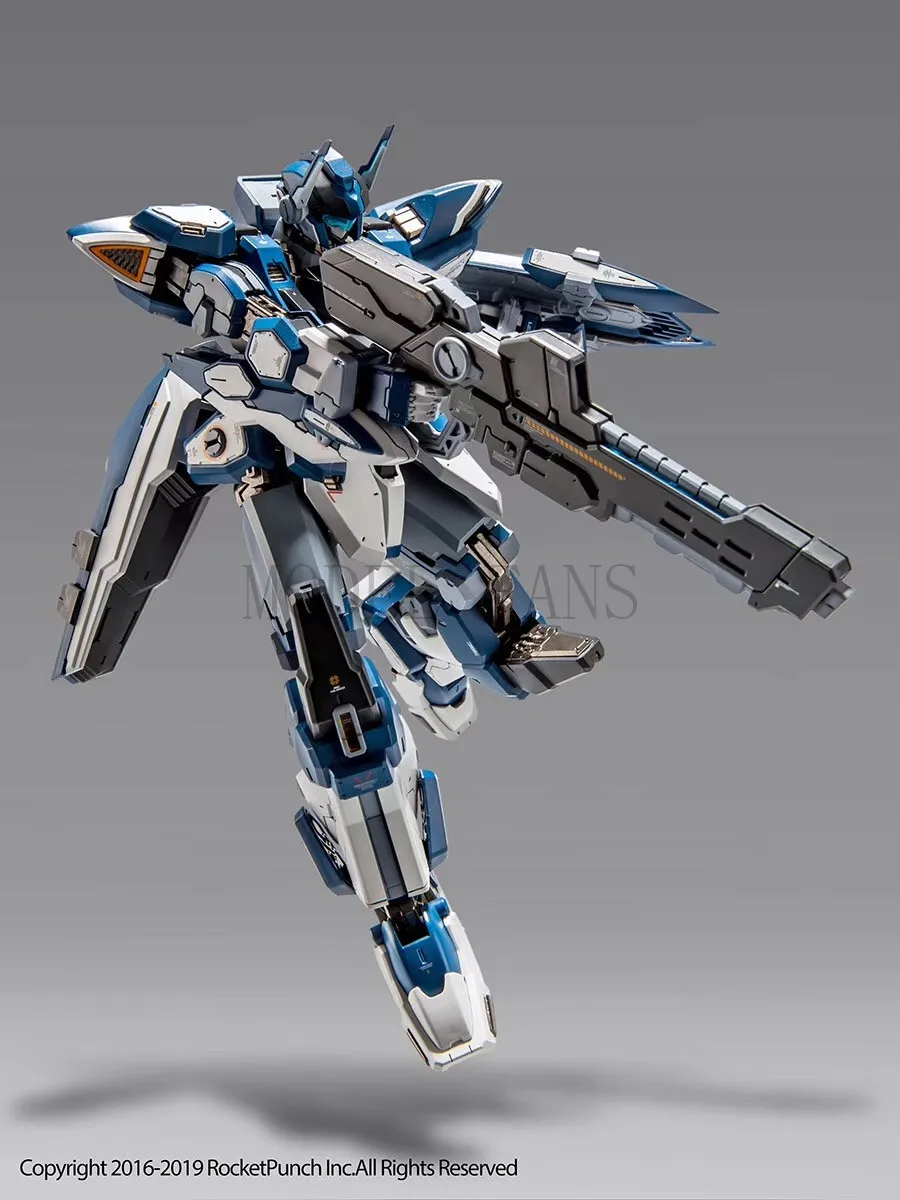Модели вентиляторов в наличии FANMADE & rocket punch metal build MB thunderbolt 1/100 высокое качество