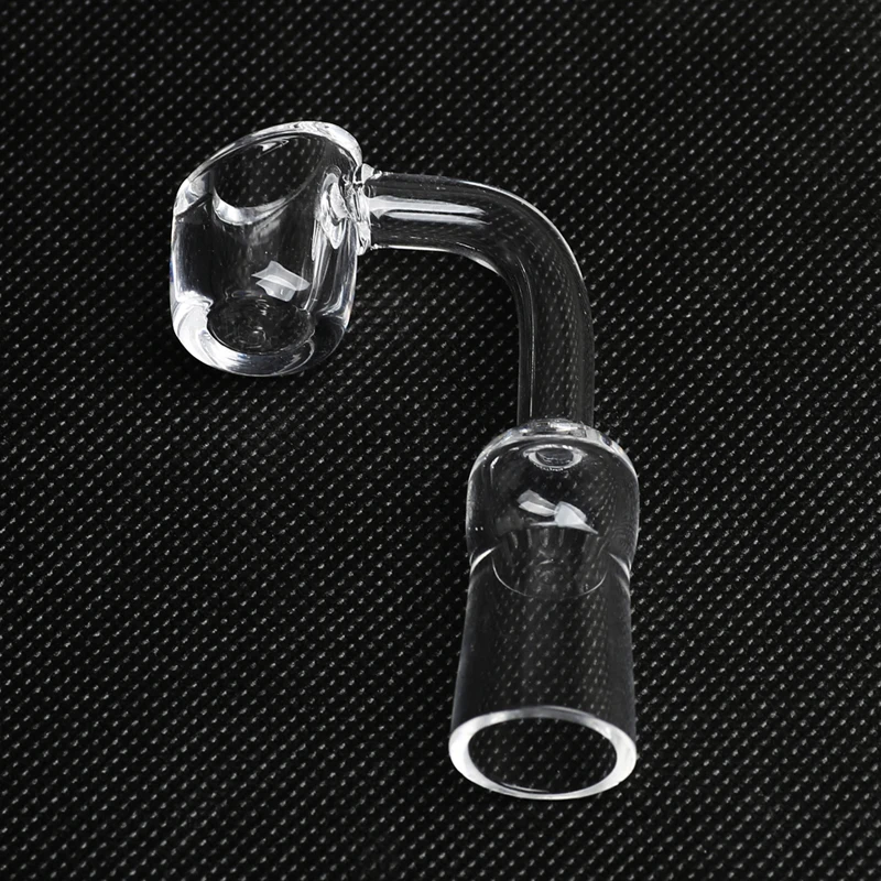 New Arrival Natural Rock Quartz Pipe Crystal Cheap Smoking Pipes 14mm