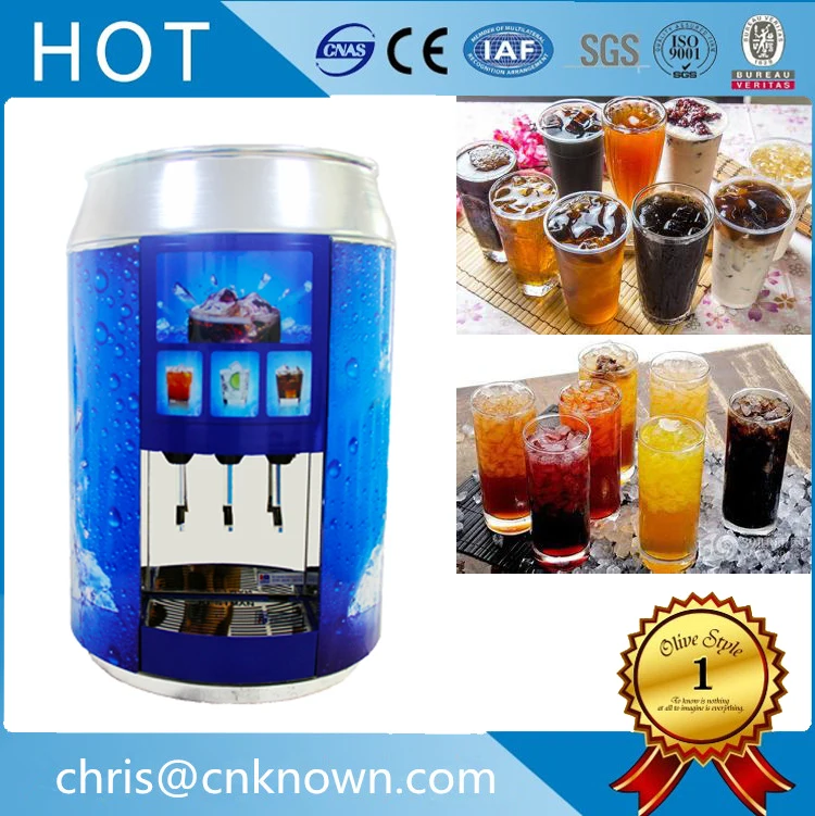 

Automatic Commercial Soda Beverage Dispenser|Coke Beverage Dispenser