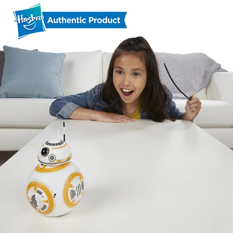 Hasbro Звездные войны последний джедай Rip N Go BB 8 Battlefront игрушки Kylo Ren Droid