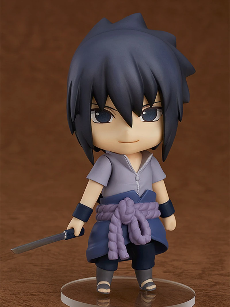 Naruto Shippuden Uzumaki 682 Sasuke Uchiha 707 Action Figure Collection Model Toy Doll Gift (2)