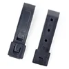 QingGear-sangles tactique, Durable, Clips Malice, noir, 3 pouces, paquet de 3, Molle Kydex OTW ► Photo 2/6