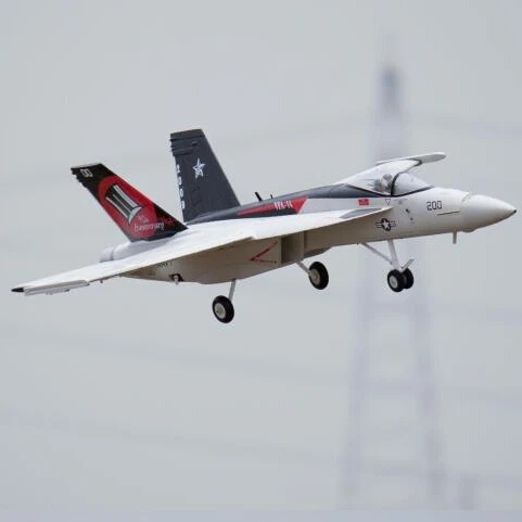 Freewing EPO RC Plane F-18 64mm Jet PNP