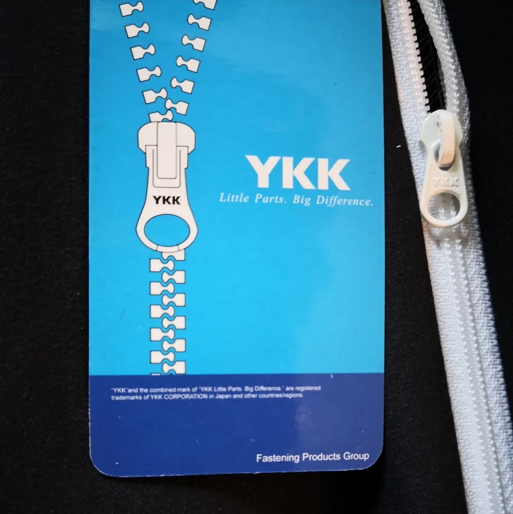 YKK Zipper