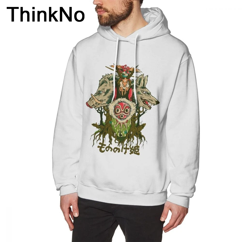 princess mononoke sweatshirt