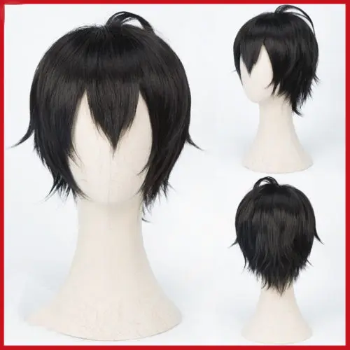 Anime Hypnosis MIC Division Rap Battle Ichiro Yamada Jiro Saburo Jakurai Jinguji Gentaro Yumeno Doppo Hifumi Izanami Cosplay Wig Anime Costumes Cosplay Costumes