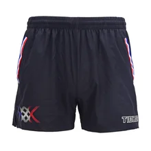 Originale Tibhar Nuovo Tennis da Tavolo Shorts per Le Donne Degli Uomini Francia Della Squadra Nazionale di Ping Pong Vestiti Abbigliamento Sportivo