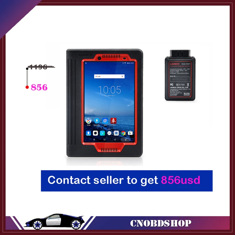 Launch X431 V X 431 PRO 8inch WiFi/Bluetooth Full System Diagnostic Tools support injector coding Key 2 Years free update | Автомобили и