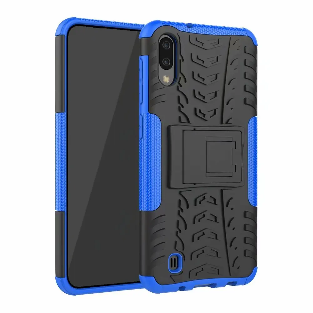 Rugged Cover Case for Samsung Galaxy A10 Case Samsung A10 A 10 2019 Armor Hybrid Silicone Bumper Shock Proof Hard Phone Case cute phone cases for samsung 