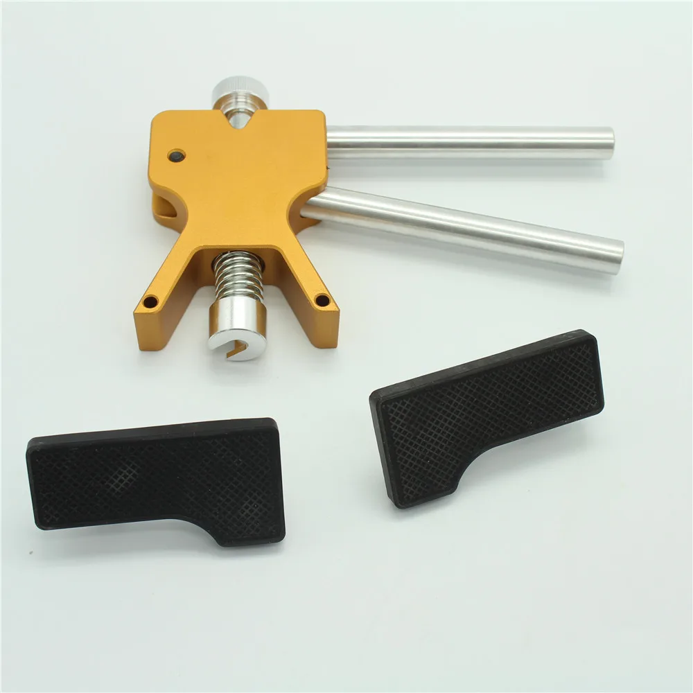 Car PDR Tools Kit Dent Removal Paintless Dent Repair Tools Car Dent Repair Straightening Dents Inst