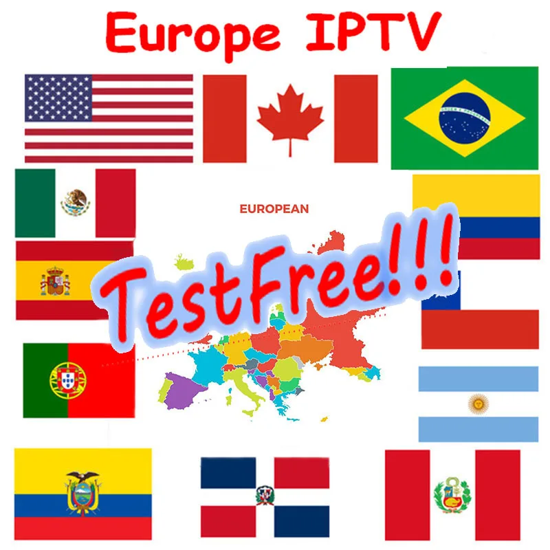 

1 year iptv tv box US Test free Iptv Czech Spain Turkey Portugal Italia France Iran Subscription 4K Iptv M3u Vod For Tv box