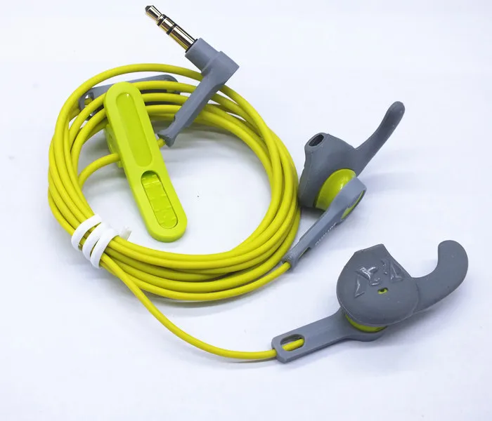

SHQ1300 Stereo Earphone Fashion Sport Running Sweat proof Waterproof Headphone Studio Music Headset For Phone MP3/4
