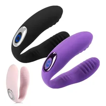 Sex Adult Toys for Couples USB Rechargeable G-Spot Vibrators for Women Waterproof Clitoral Dildo Vibrators Womanizer Sex Toys