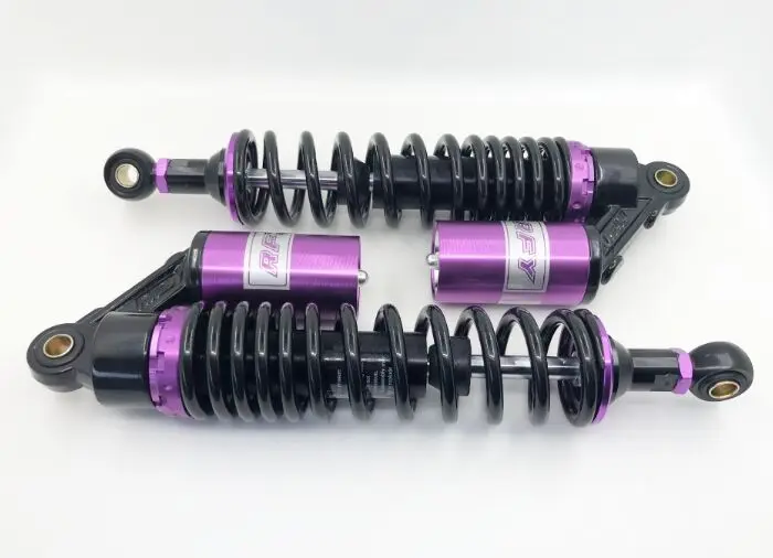 

Universal 13.5 "340mm 8mm Spring Motorcycle Rear Shock absorber for Honda Yamaha VMAX GN400 cb400 cb500 ATV