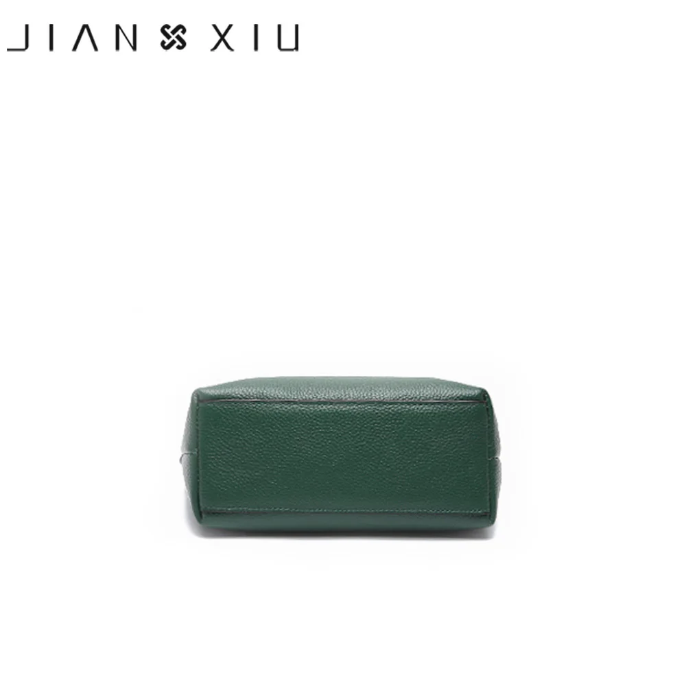 JIANXIU, брендовые модные сумки из натуральной кожи, Bolsos Mujer Bolsa Sac, основная Женская сумка-мессенджер,, маленькая сумка через плечо