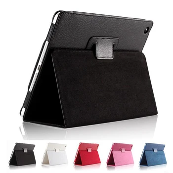 

For Apple iPad Pro 10.5 inch 2017 Case Flip Stand Leather Cover For iPad Pro 10.5 inch 2017 Tablet Capa Fundas Coque+Stylus