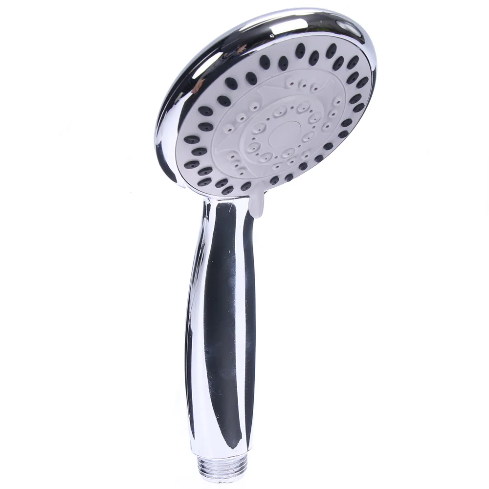 

3 Mode Function Chrome Handheld Large Bath Handset Shower Head Universal