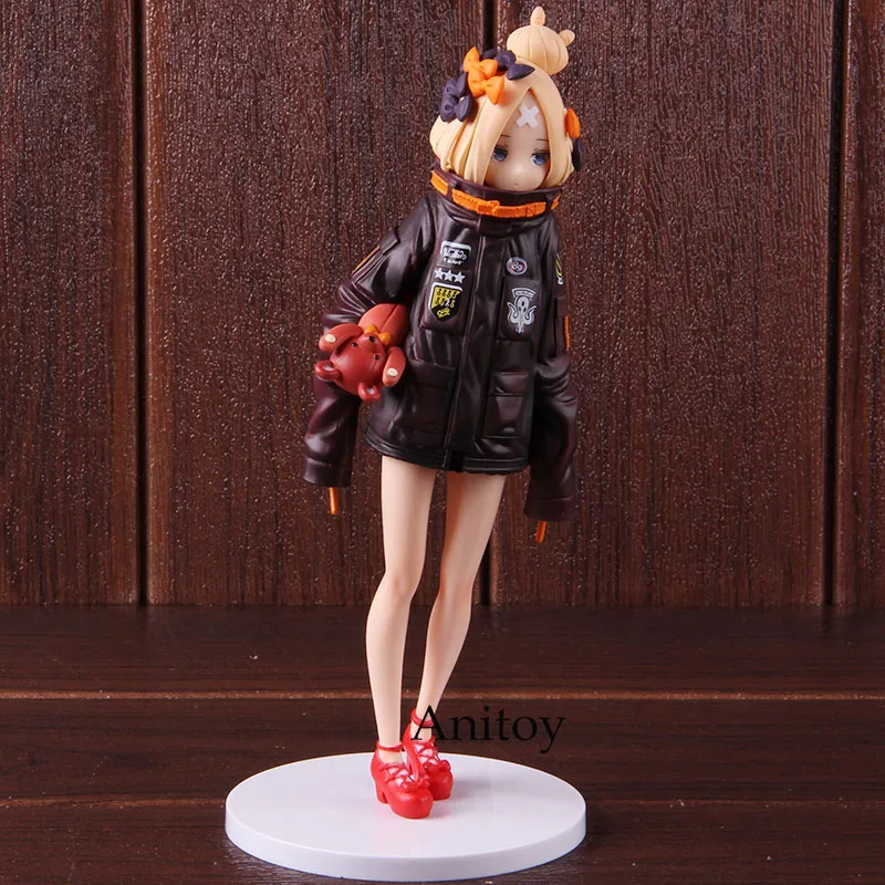 

FGO 1/6 Scale Figure Fate/Grand Order Abigail Williams PVC Action Figure Collectible Model Toy 22cm