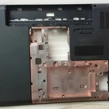 Абсолютно ноутбук чехол для задней части корпуса для hp G6-2143TX G6-2301tx G6-2332TX G6-2000 D крышка